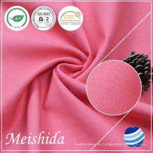 MEISHIDA 100% tela de lino 21 * 21 * / 52 * 53plain cubierta de cojín de lino natural